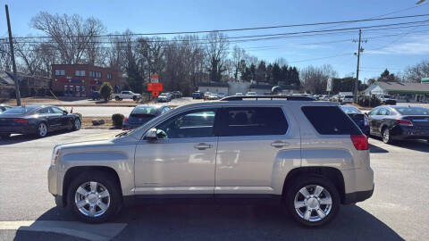 2011 GMC Terrain SLE-2