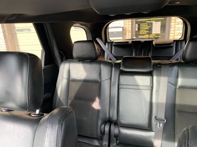 2020 Dodge Durango