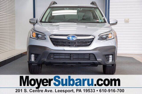 2020 Subaru Outback Premium