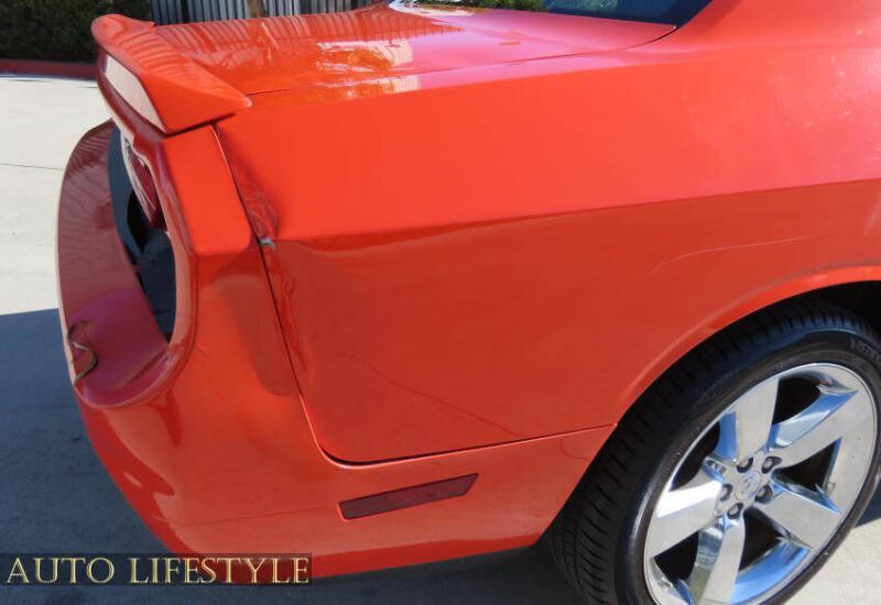 2009 Dodge Challenger R/T