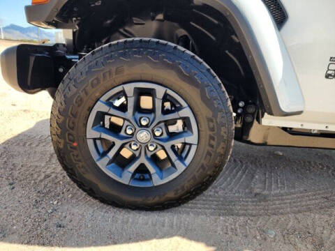 2026 Jeep Gladiator 85th Anniversary Edition