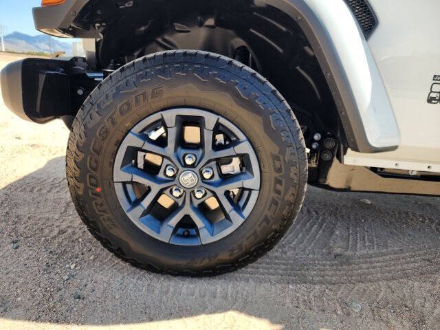 2026 Jeep Gladiator 85th Anniversary Edition