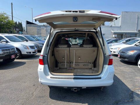 2006 Honda Odyssey EX-L