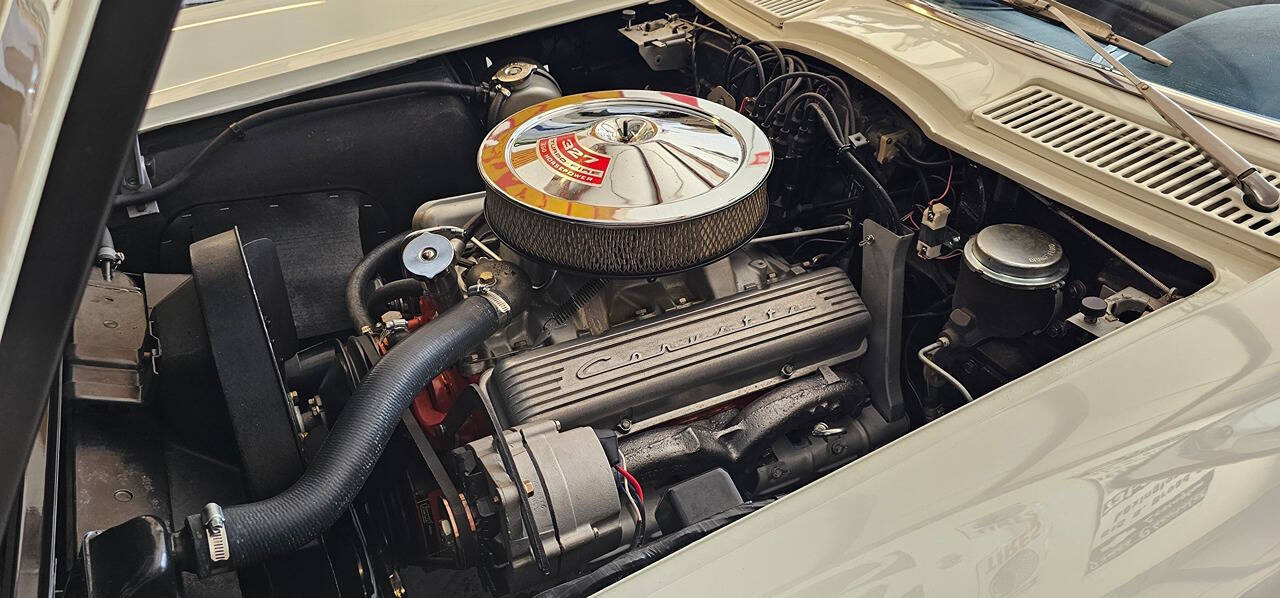 1966 Chevrolet Corvette Stingray for sale at FLORIDA CORVETTE EXCHANGE LLC in Hudson, FL