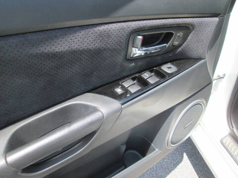 2008 Mazda MAZDASPEED3