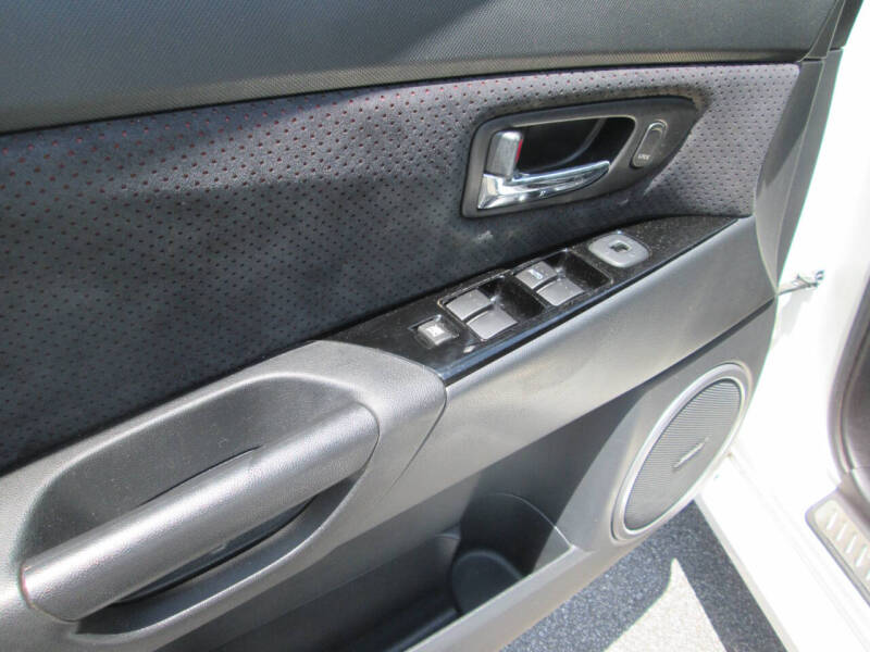 2008 Mazda MAZDASPEED3