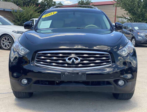 2011 Infiniti FX35