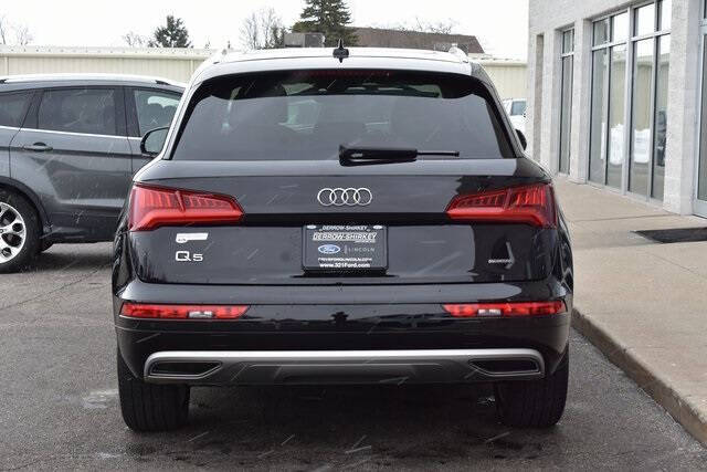 2019 Audi Q5 quattro Premium Plus 45 TFSI