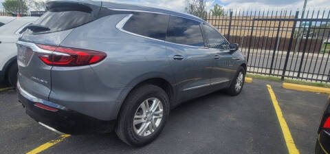 2019 Buick Enclave Essence
