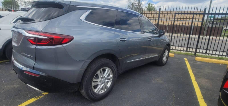 2019 Buick Enclave Essence