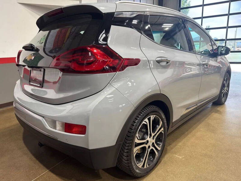 2020 Chevrolet Bolt EV Premier