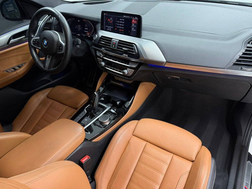 2021 BMW X4 for sale at Conway Imports in   Streamwood, IL