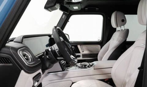 2024 Mercedes-Benz G-Class AMG G 63