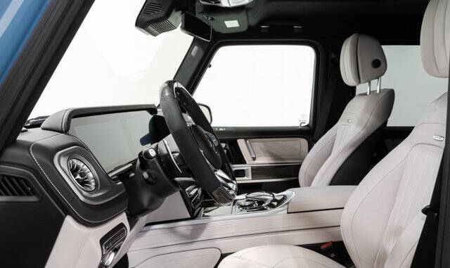 2024 Mercedes-Benz G-Class AMG G 63
