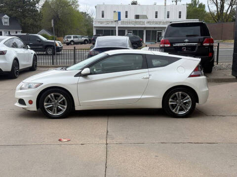 2013 Honda CR-Z