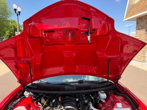 2002 Pontiac Firebird Formula