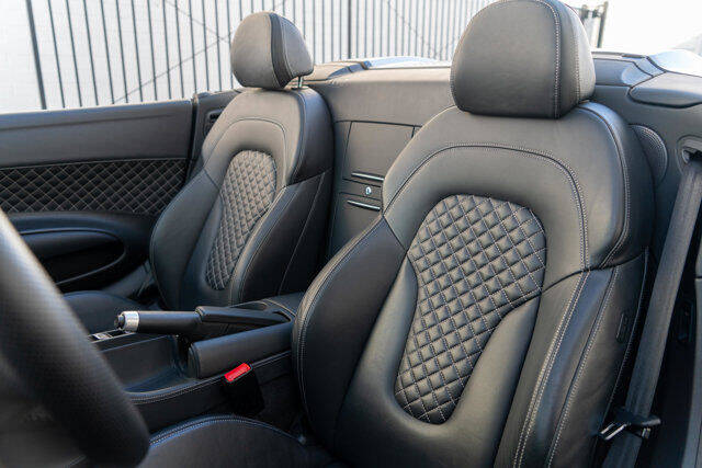 2014 Audi R8 5.2 quattro Spyder