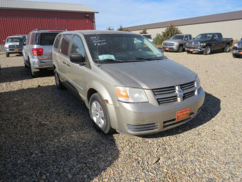 2008 Dodge Grand Caravan for sale at Grey Goose Motors in Pierre SD