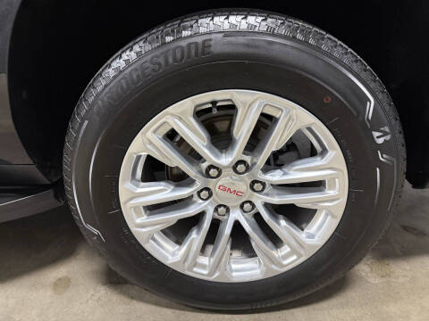 2021 GMC Yukon XL SLT