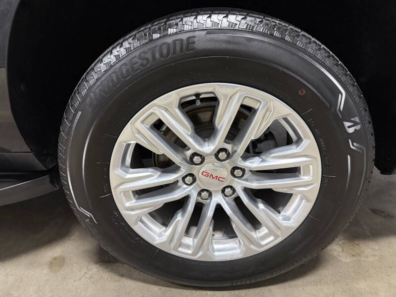 2021 GMC Yukon XL SLT