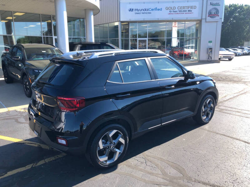 2026 Hyundai Venue