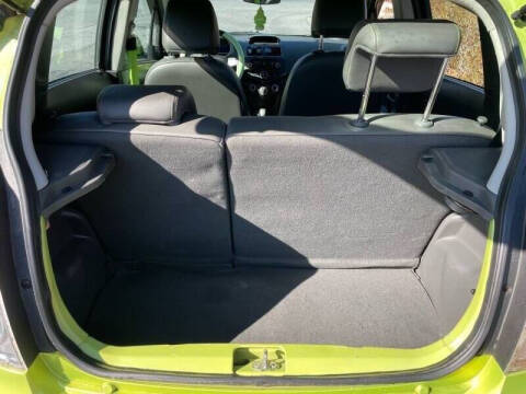 2014 Chevrolet Spark LS CVT