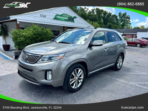 2014 Kia Sorento