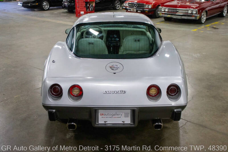 1978 Chevrolet Corvette