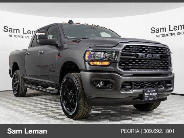 2024 RAM 2500 for sale at Sam Leman Chrysler Jeep Dodge of Peoria in Peoria IL