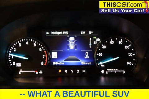 2022 Ford Explorer Timberline