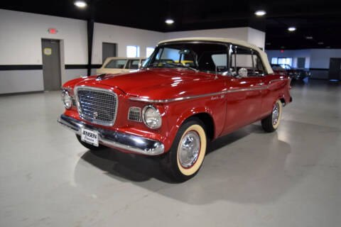 1960 Studebaker Lark
