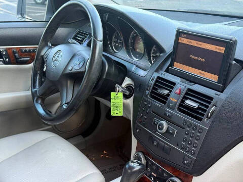 2010 Mercedes-Benz C-Class