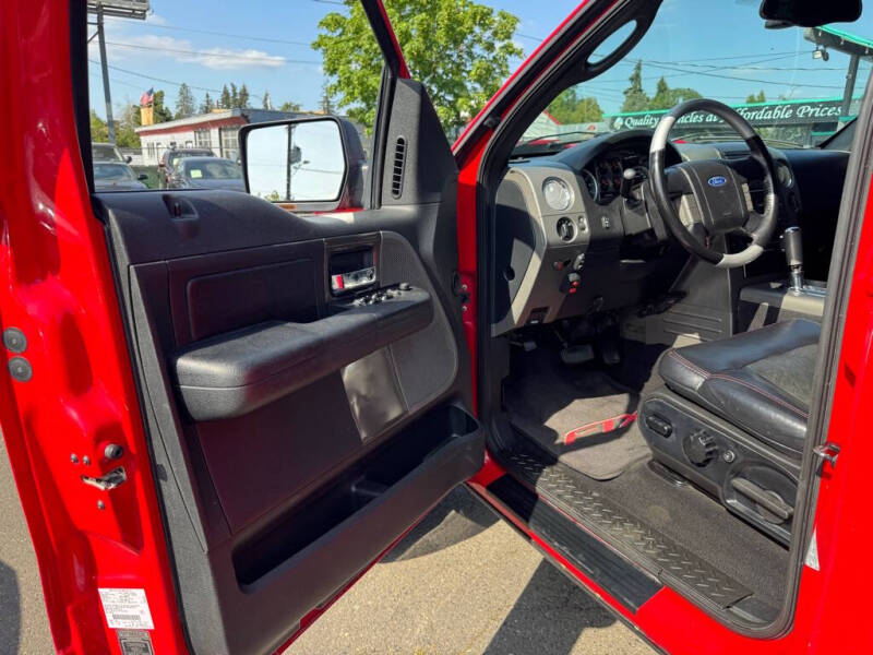 2005 Ford F-150