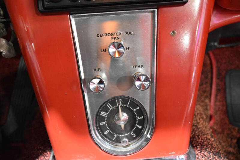 1962 Chevrolet Corvette