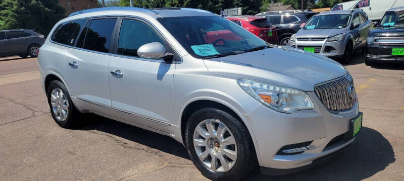 2017 Buick Enclave Leather