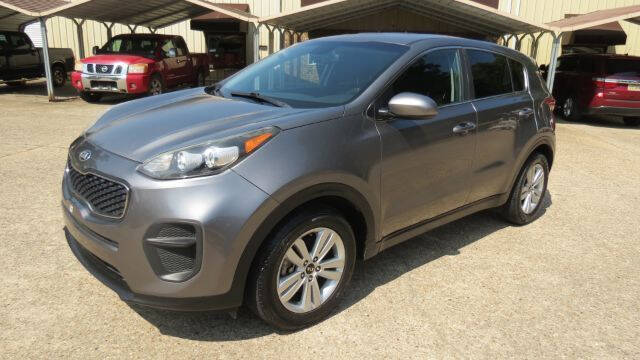 2017 Kia Sportage for sale at Minden Autoplex in Minden LA