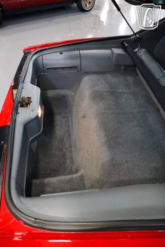 1991 Chevrolet Camaro Z28