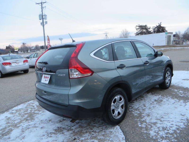 2012 Honda CR-V LX