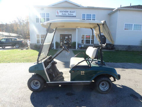 2013 Club Car Precedent
