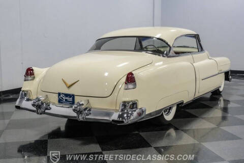 1953 Cadillac Series 62