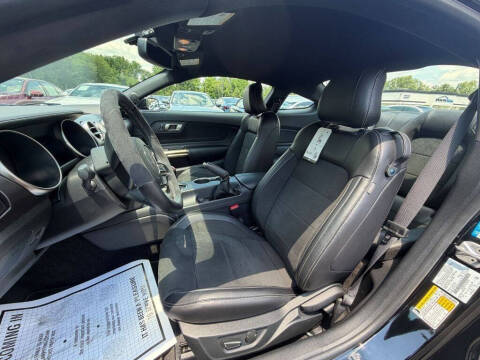 2017 Ford Mustang