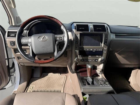 2018 Lexus GX 460 Luxury