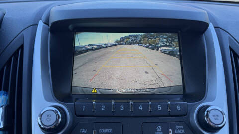 2016 Chevrolet Equinox LT