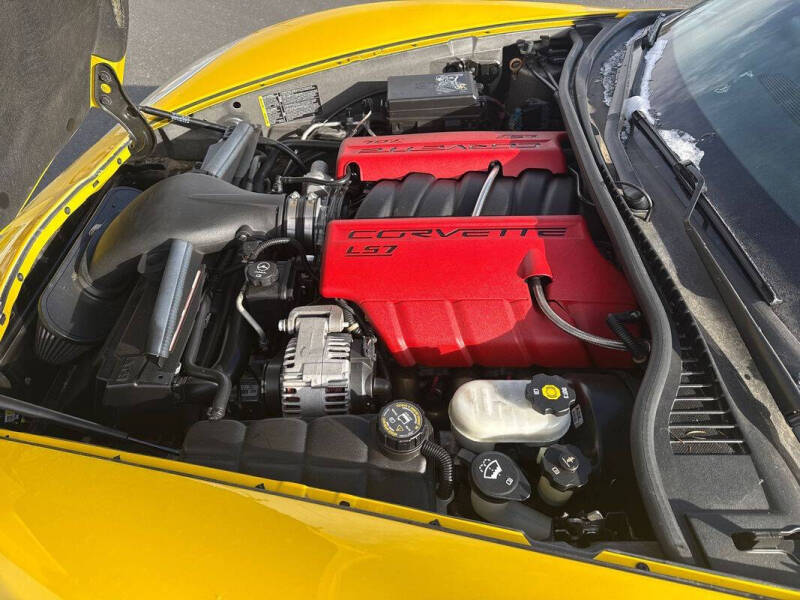 2008 Chevrolet Corvette