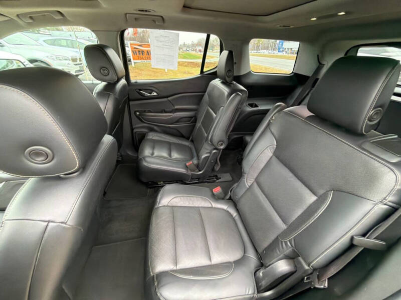 2017 GMC Acadia SLT-1