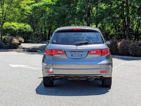 2008 Acura RDX SH-AWD