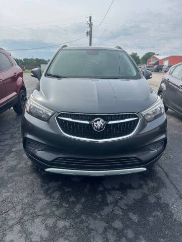 2017 Buick Encore Preferred