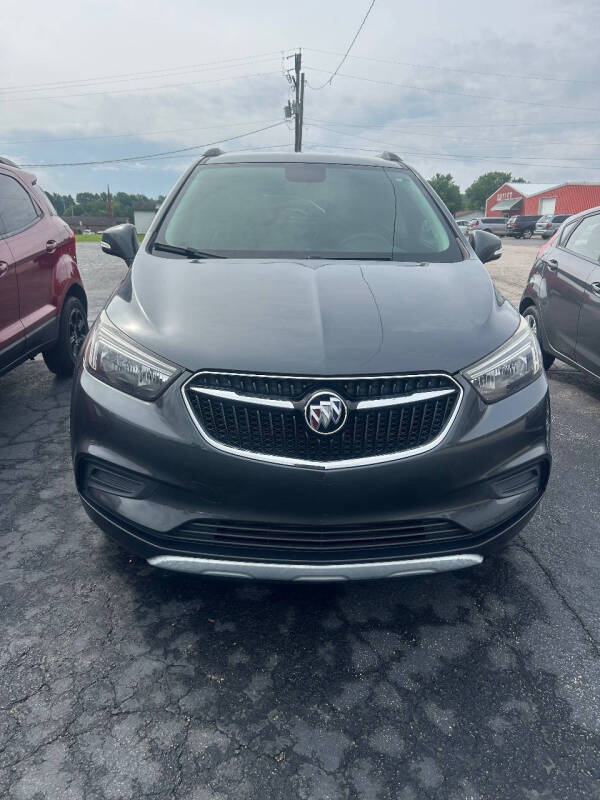 2017 Buick Encore Preferred