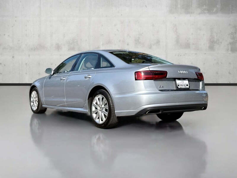 2016 Audi A6 2.0T Premium