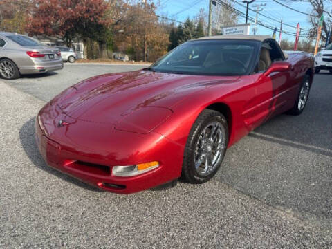 1998 Chevrolet Corvette
